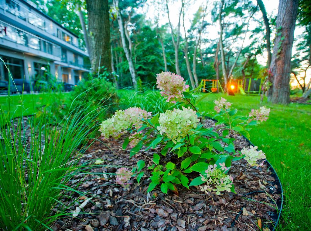 Bed and Breakfast Borgata Ustronie Morskie Zewnętrze zdjęcie